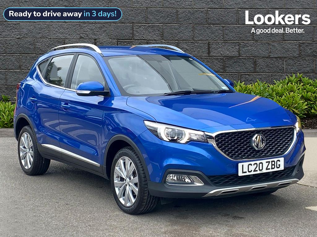 Main listing image - MG ZS