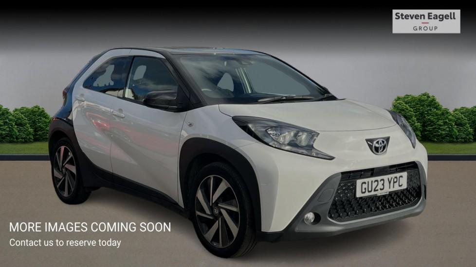 Main listing image - Toyota Aygo X