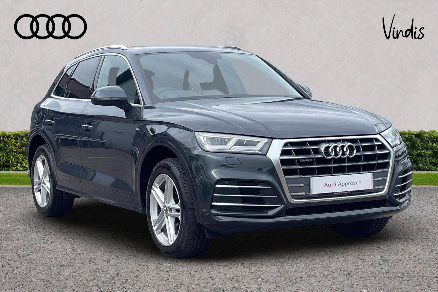 Main listing image - Audi Q5