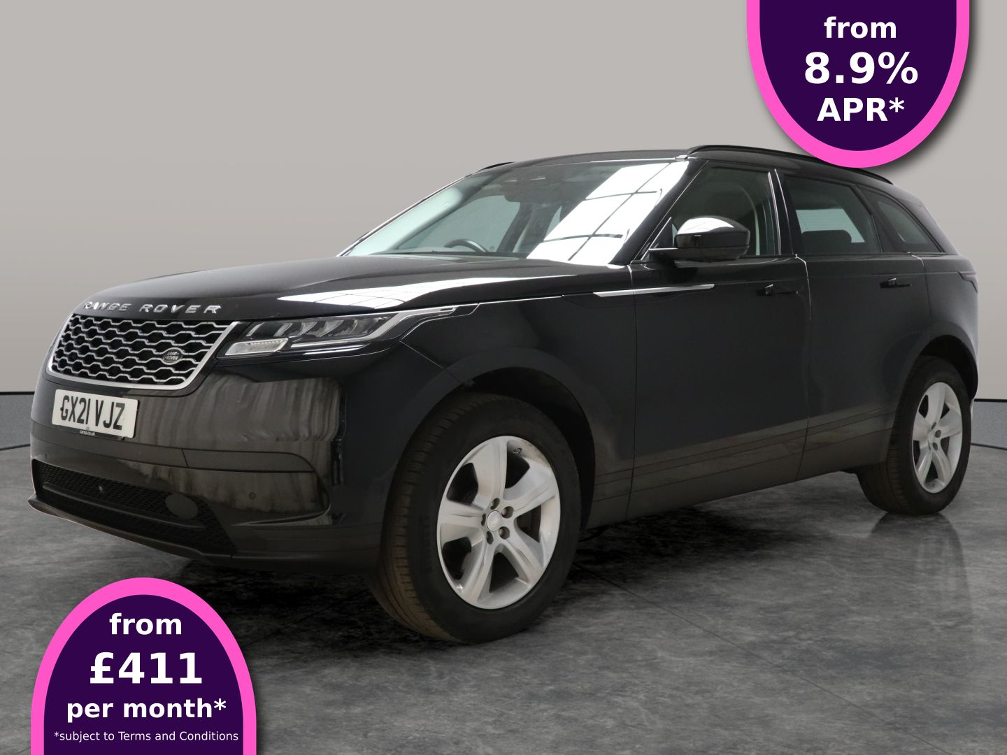 Main listing image - Land Rover Range Rover Velar