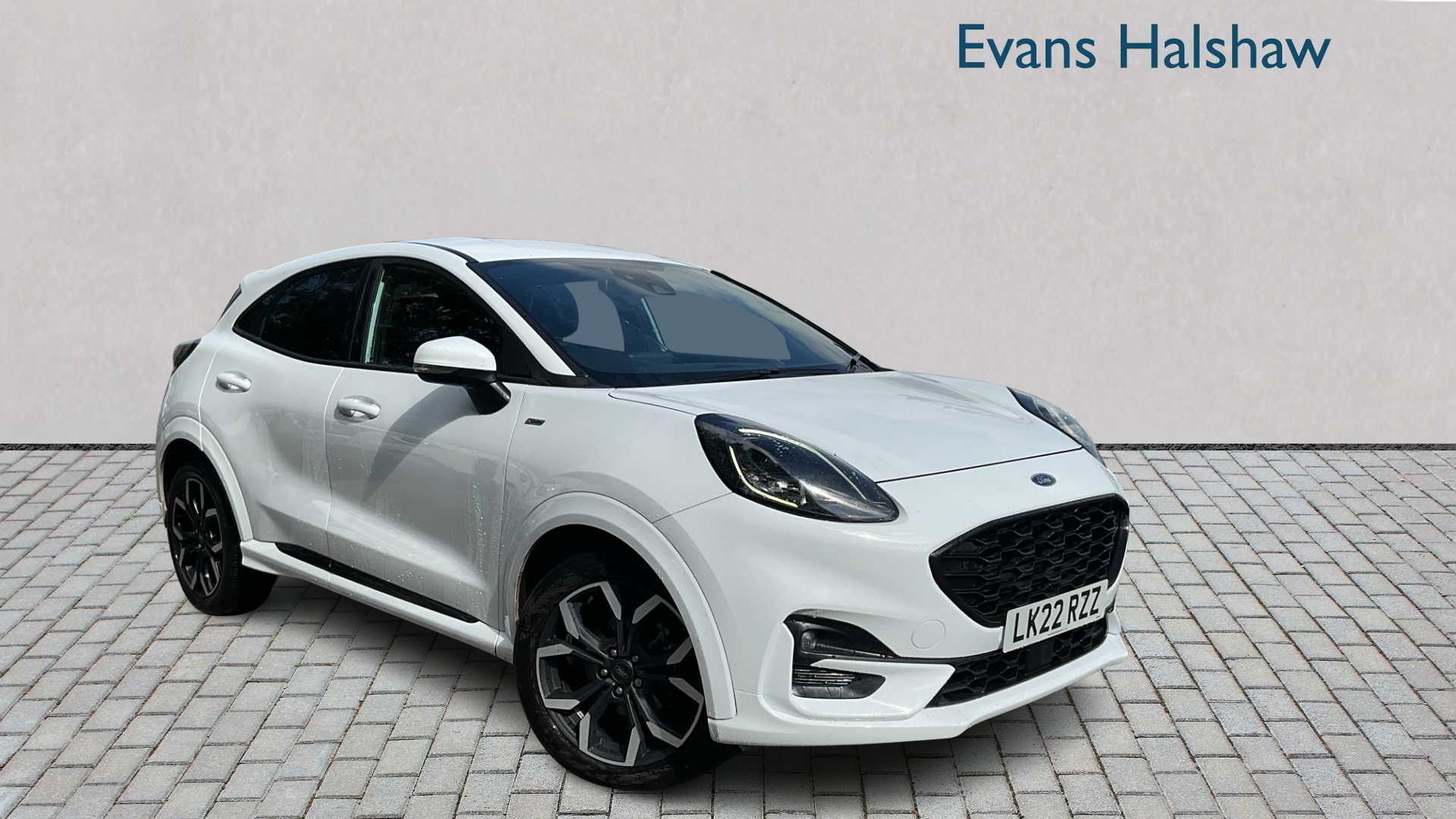 Main listing image - Ford Puma