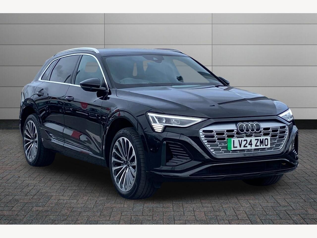 Main listing image - Audi Q8 e-tron