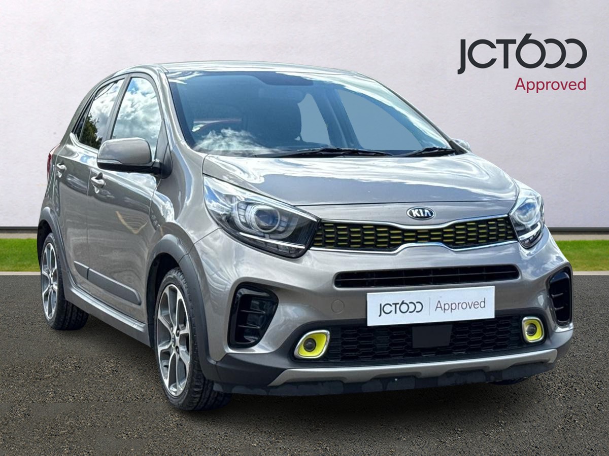 Main listing image - Kia Picanto