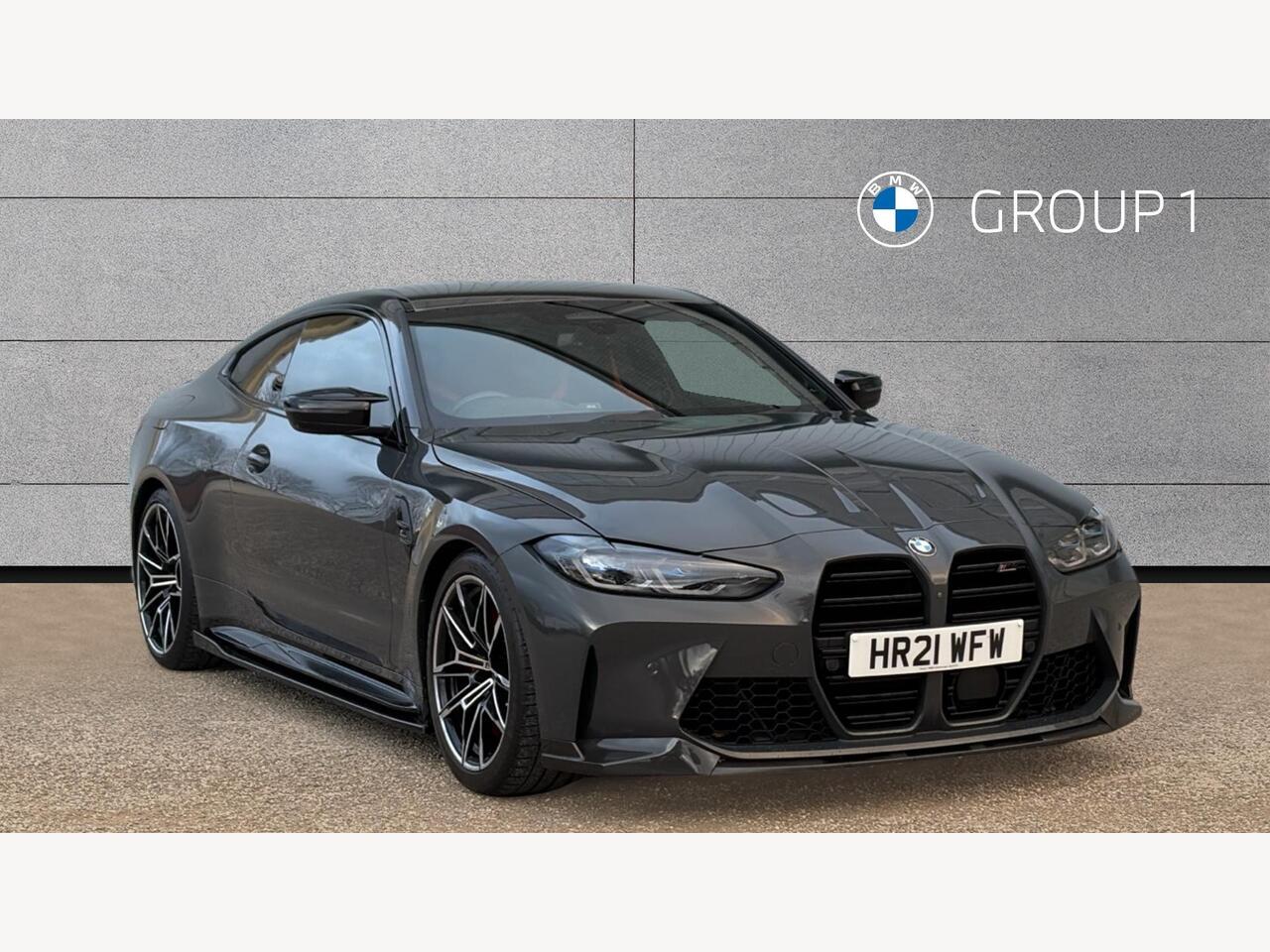 Main listing image - BMW M4