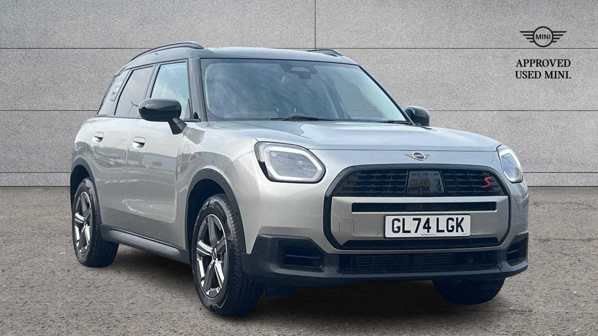 Main listing image - MINI Countryman