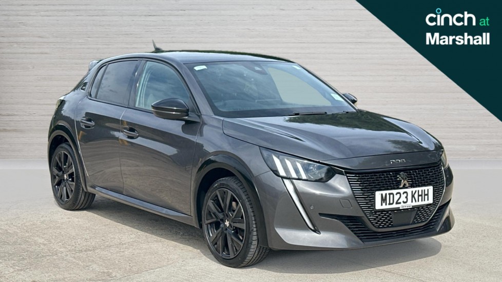 Main listing image - Peugeot 208