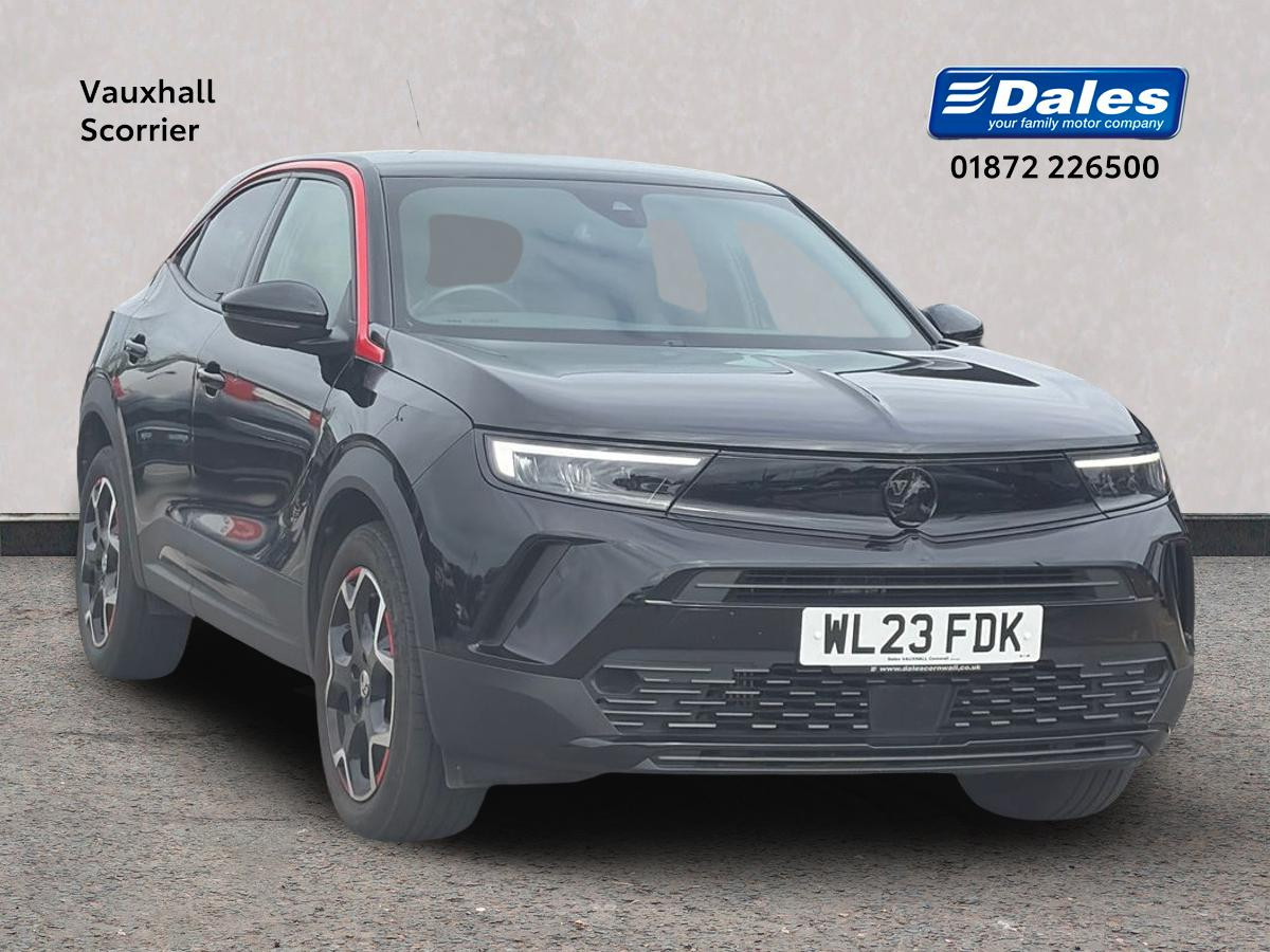 Main listing image - Vauxhall Mokka