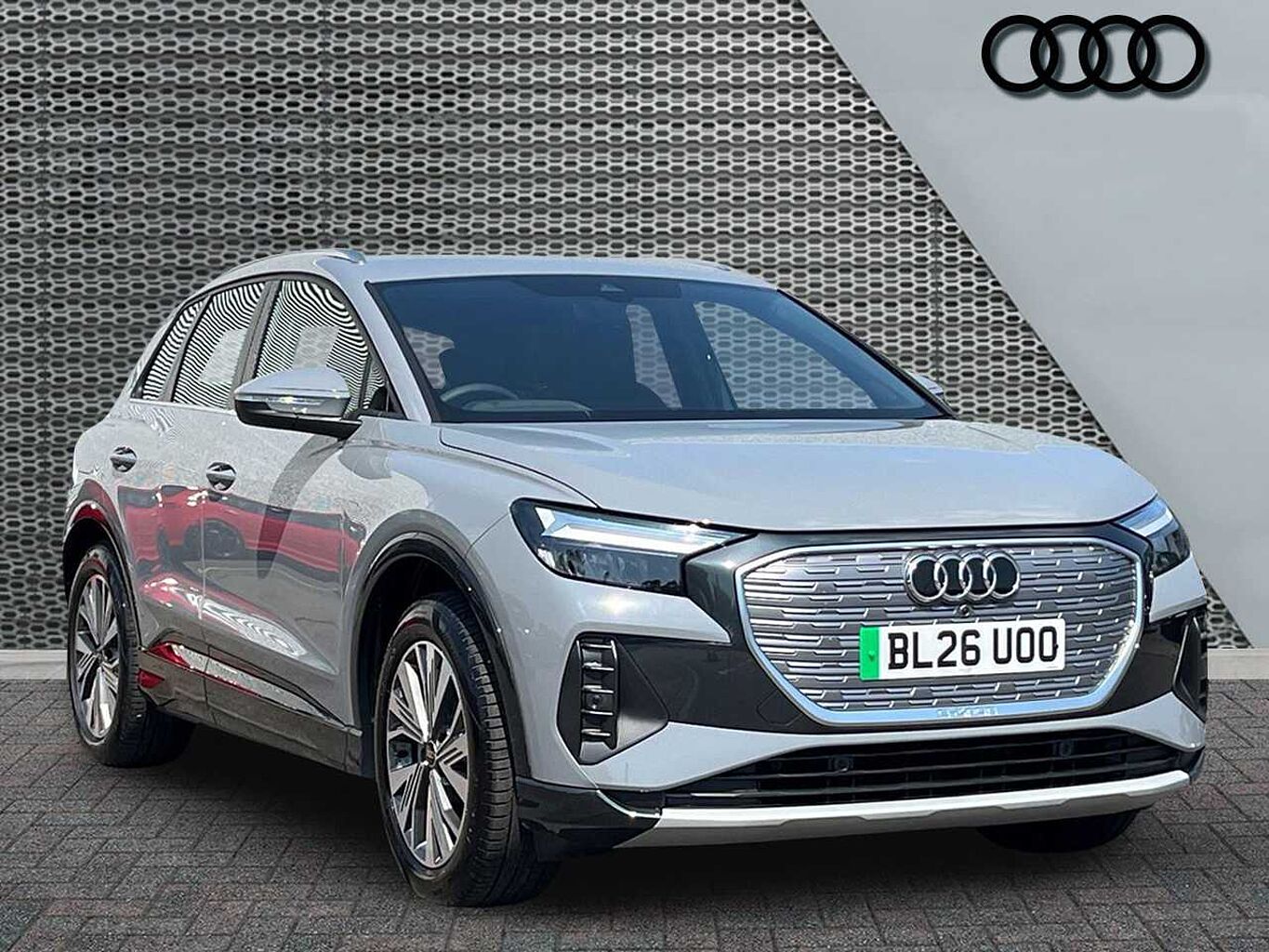 Main listing image - Audi Q4