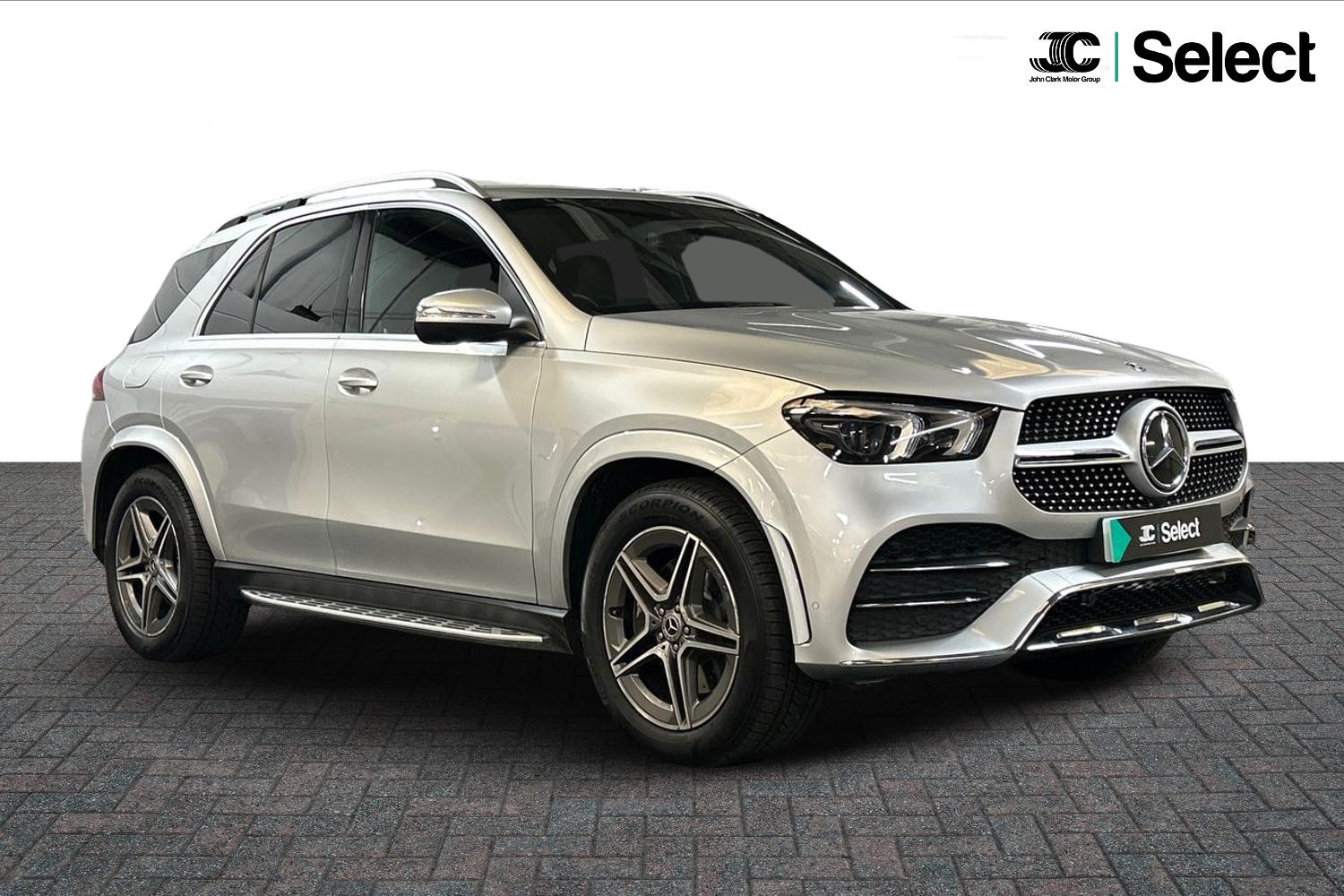 Main listing image - Mercedes-Benz GLE