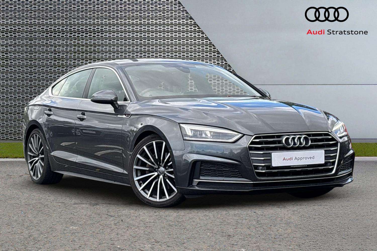 Main listing image - Audi A5 Sportback