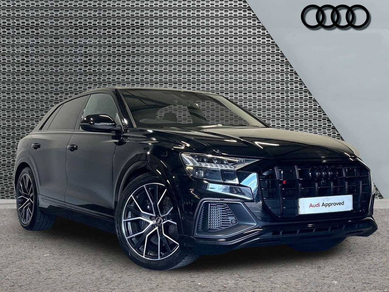 Main listing image - Audi Q8