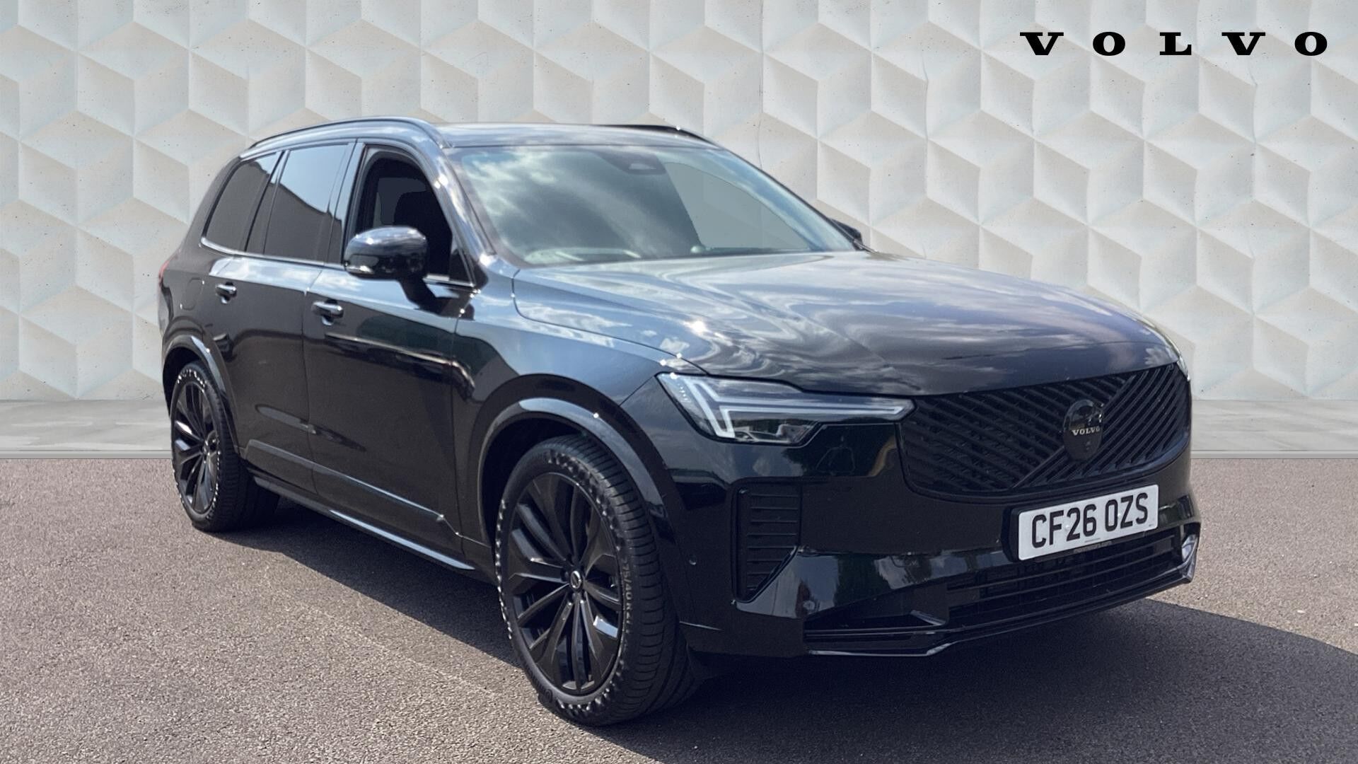 Main listing image - Volvo XC90