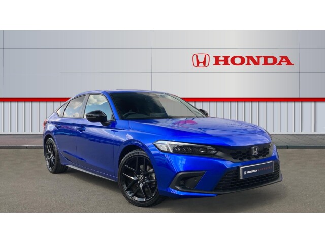 Main listing image - Honda Civic