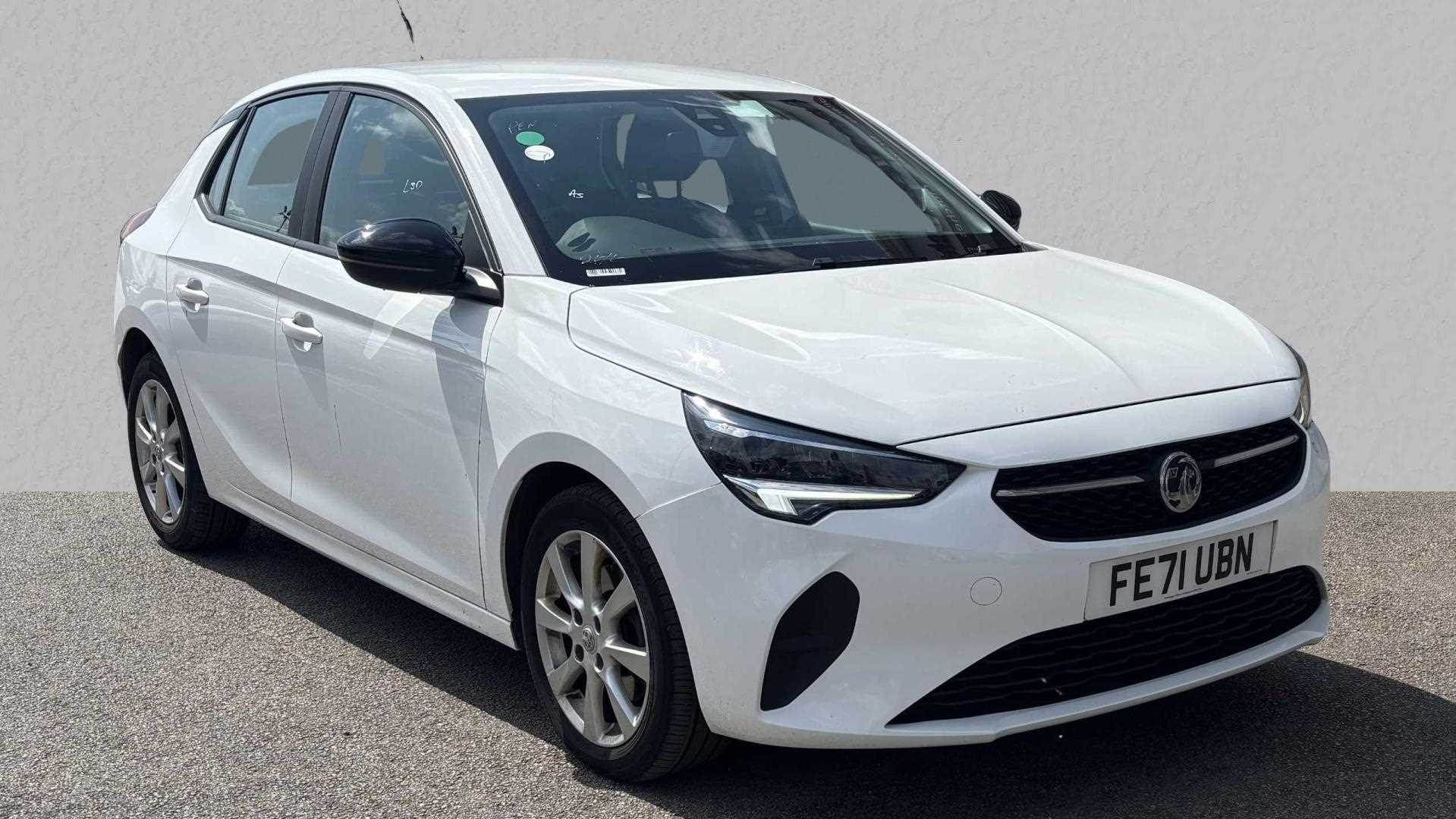 Main listing image - Vauxhall Corsa