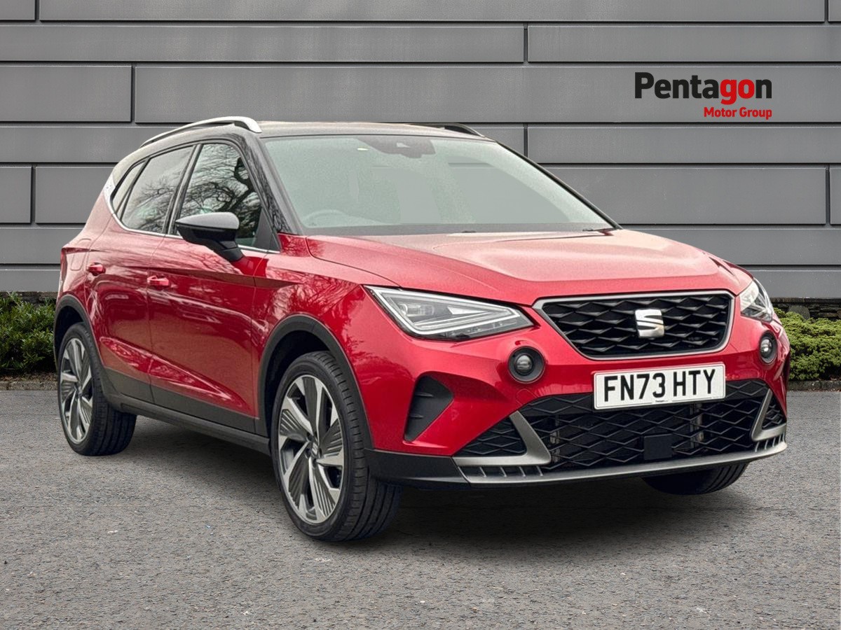 Main listing image - SEAT Arona