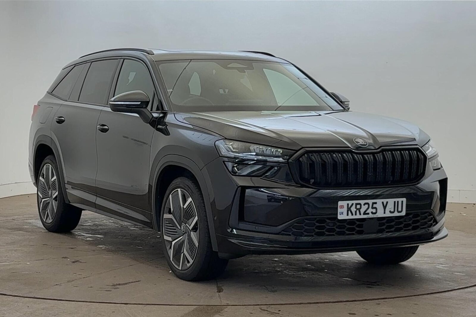 Main listing image - Skoda Kodiaq