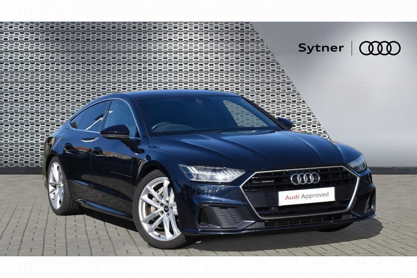 Main listing image - Audi A7