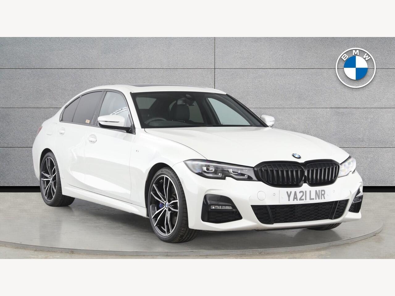 Main listing image - BMW 3 Series