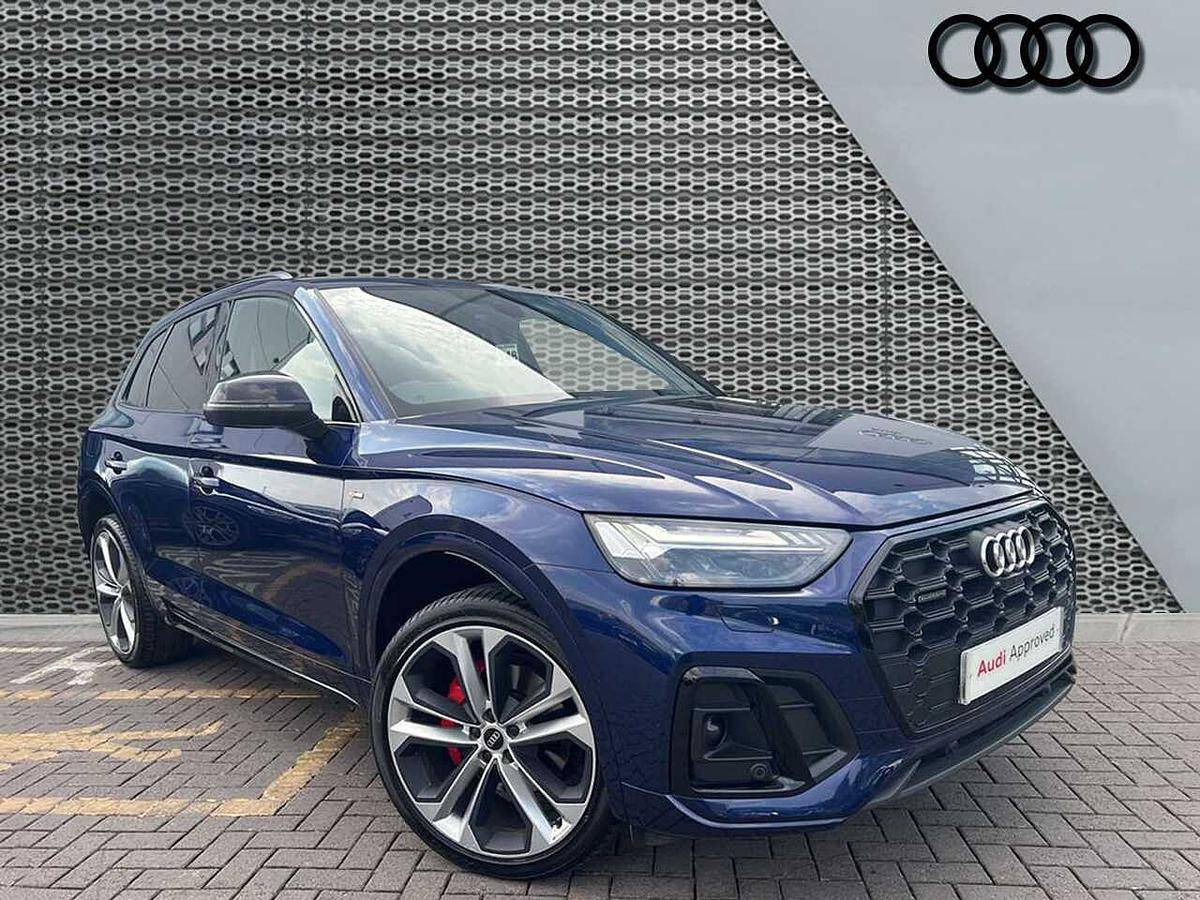 Main listing image - Audi Q5