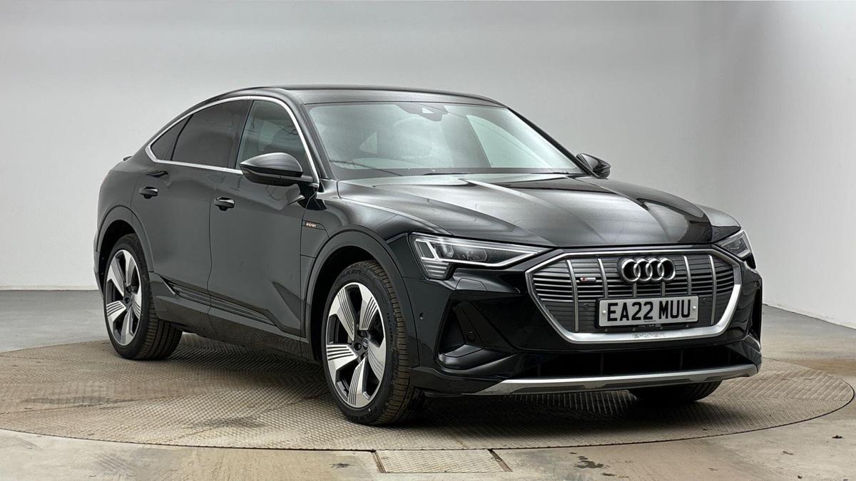 Main listing image - Audi e-tron