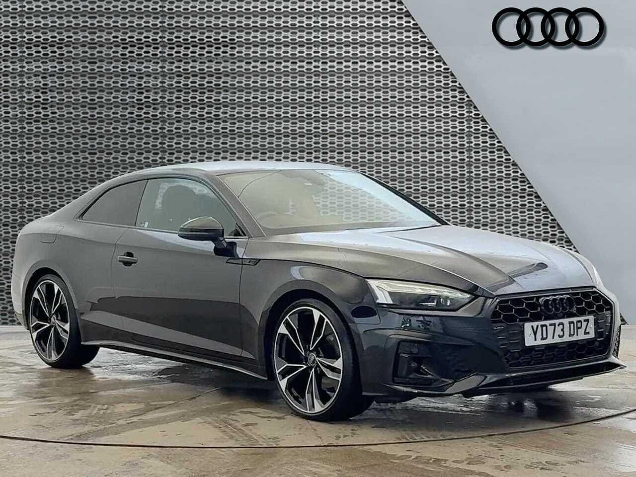 Main listing image - Audi A5