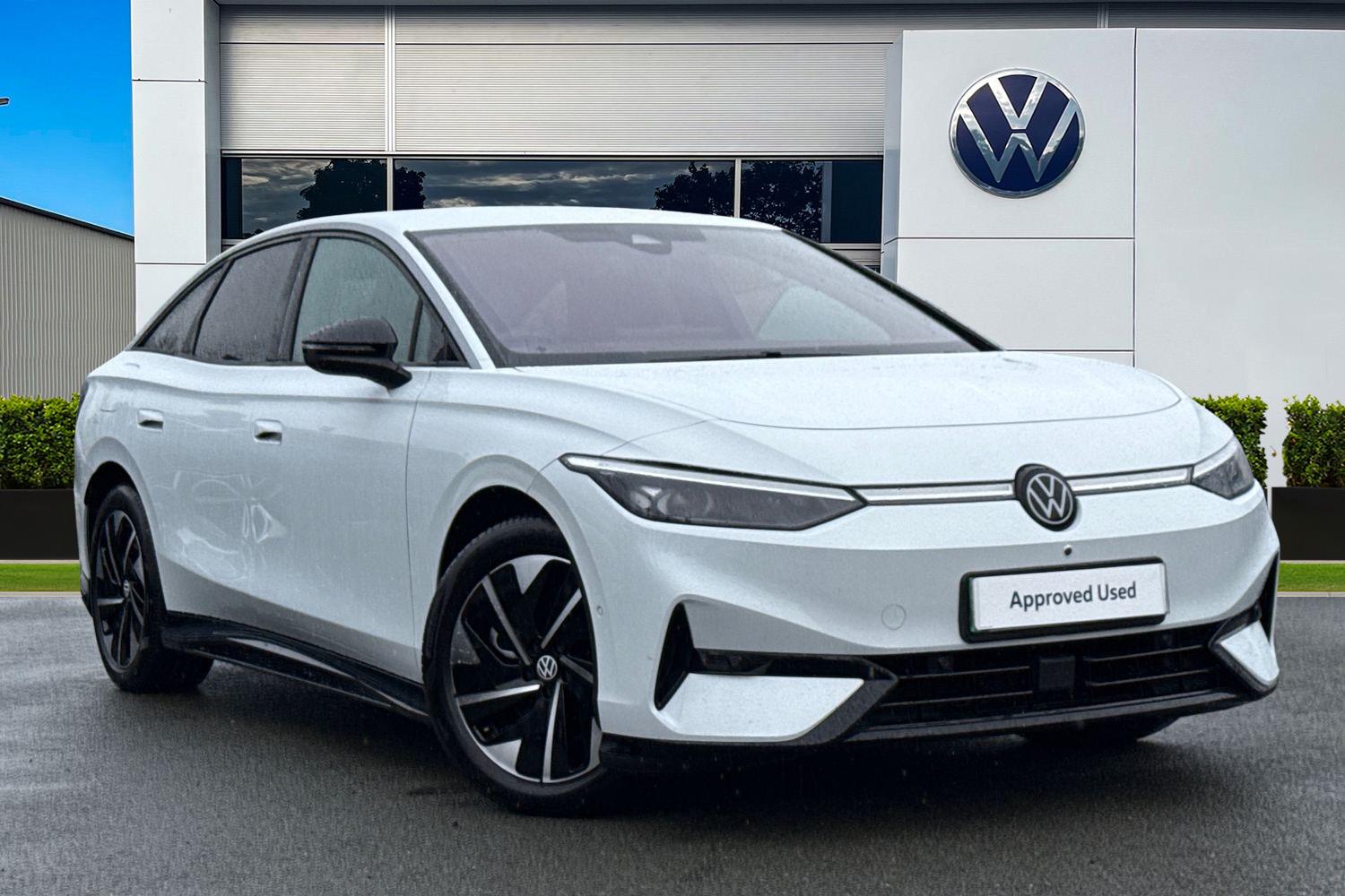 Main listing image - Volkswagen ID.7