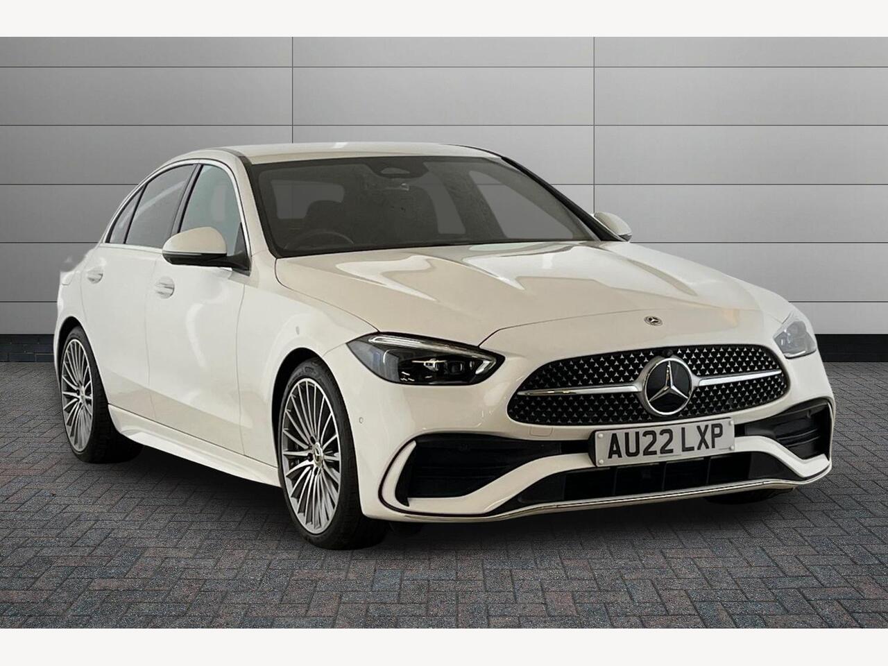 Main listing image - Mercedes-Benz C-Class