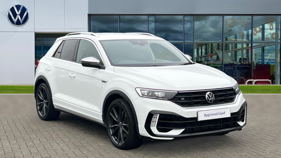 Main listing image - Volkswagen T-Roc