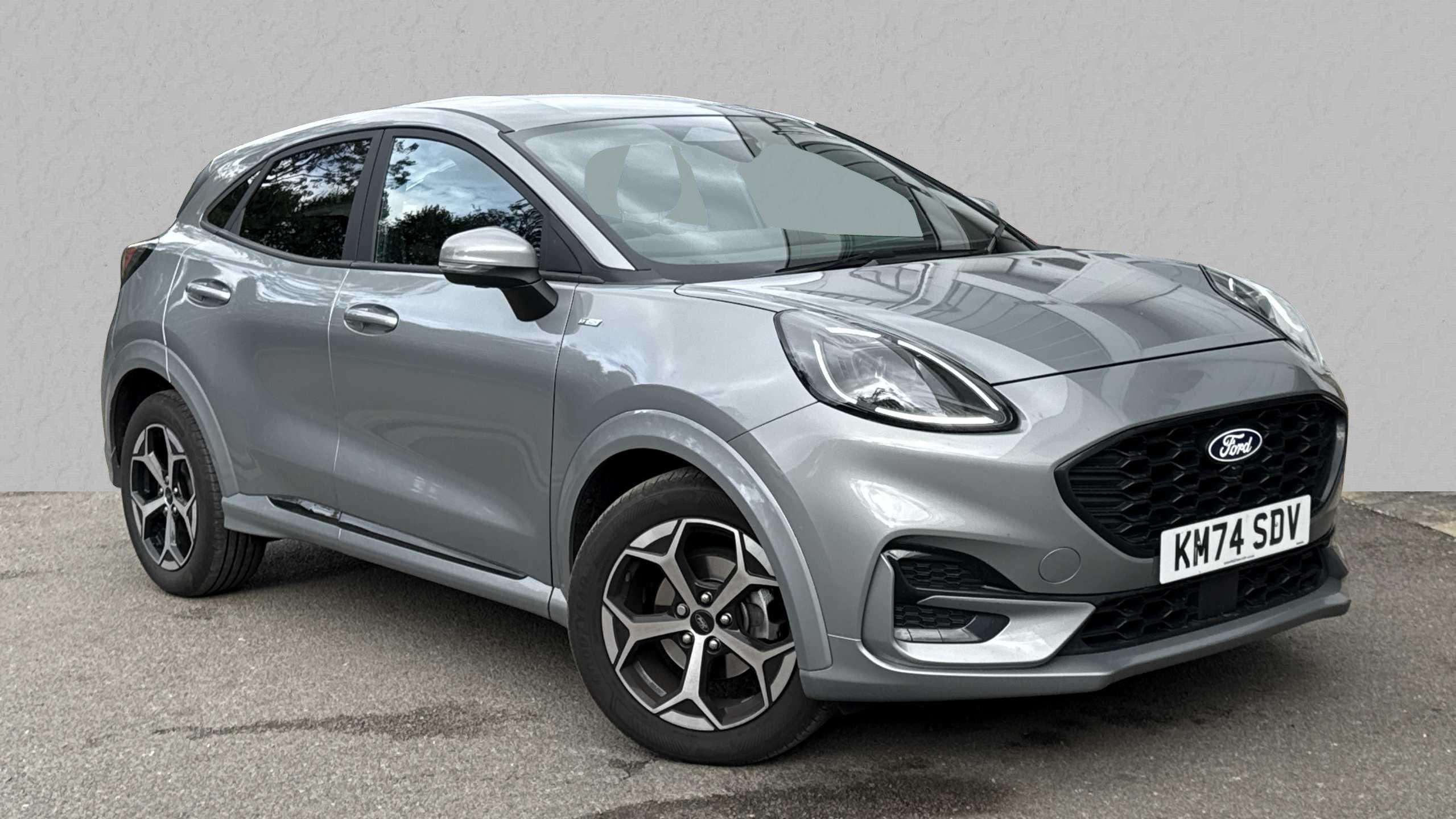 Main listing image - Ford Puma