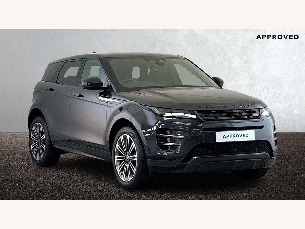 Main listing image - Land Rover Range Rover Evoque