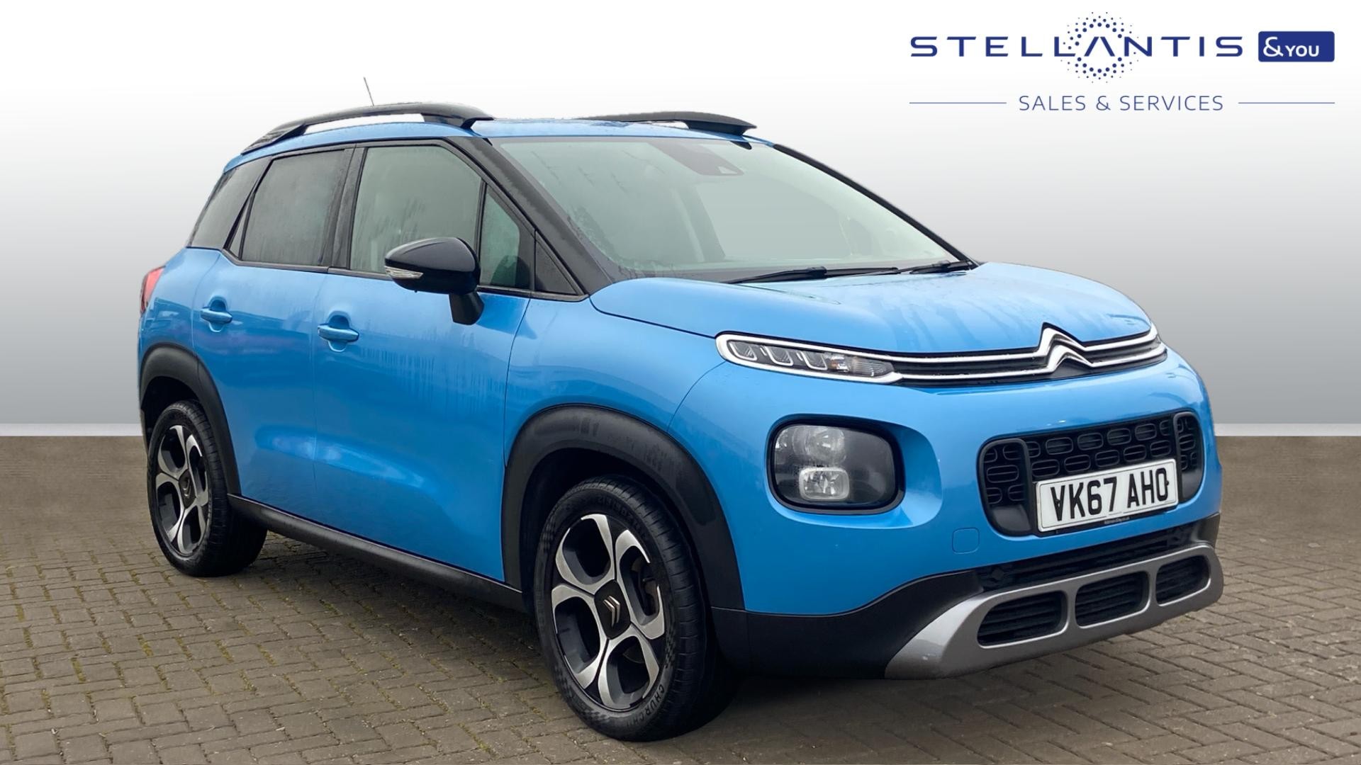 Main listing image - Citroen C3 Aircross