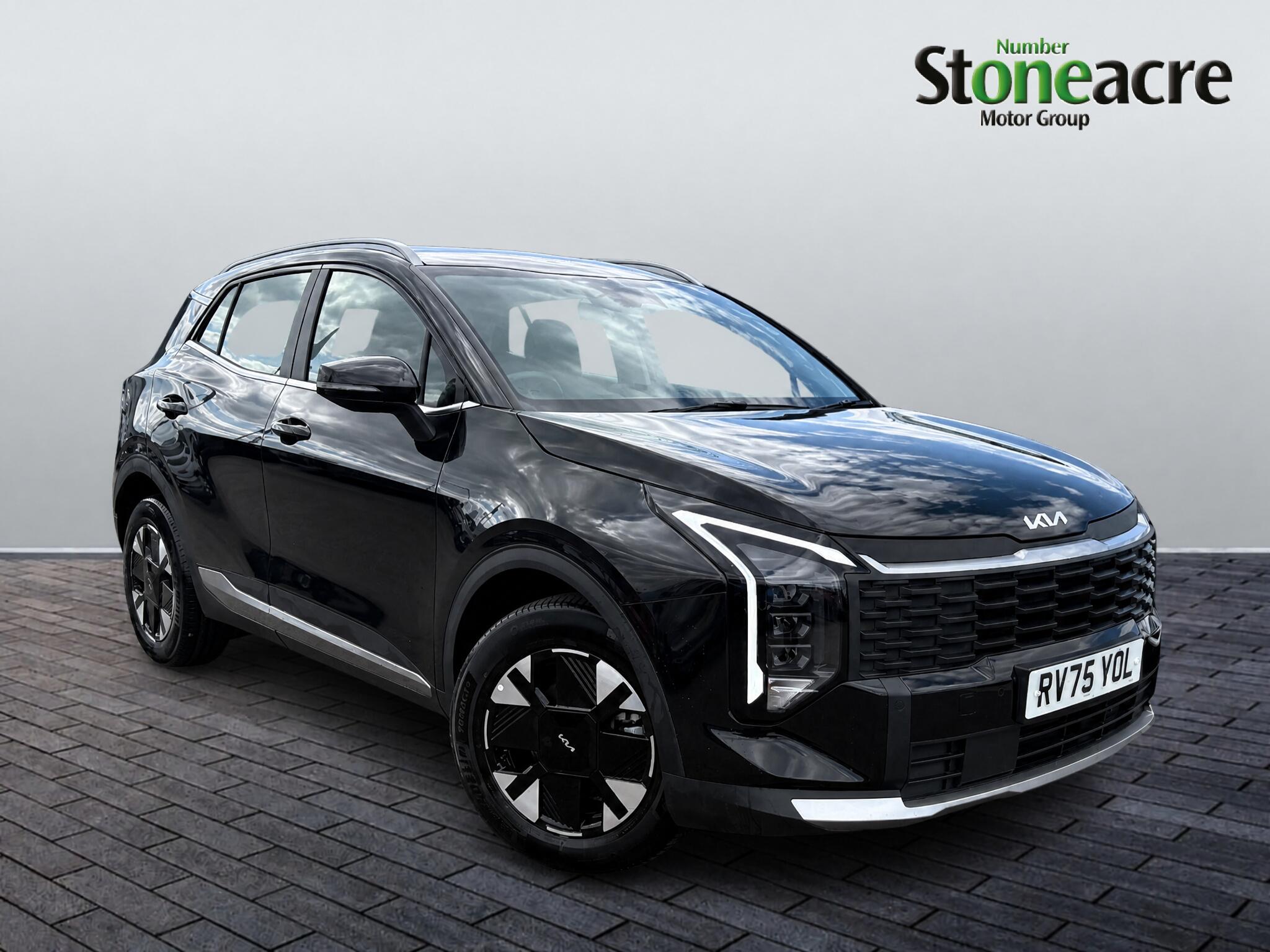Main listing image - Kia Sportage