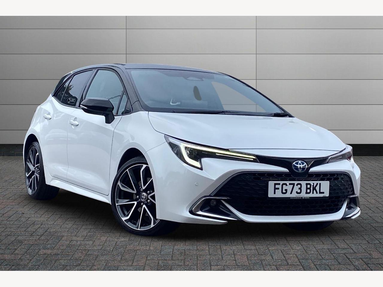 Main listing image - Toyota Corolla