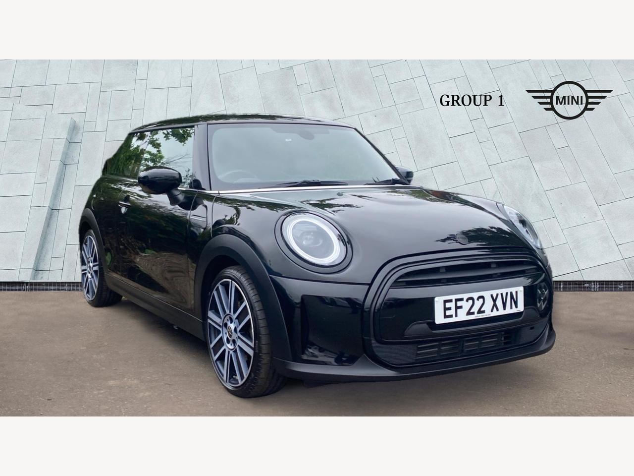Main listing image - MINI Hatchback