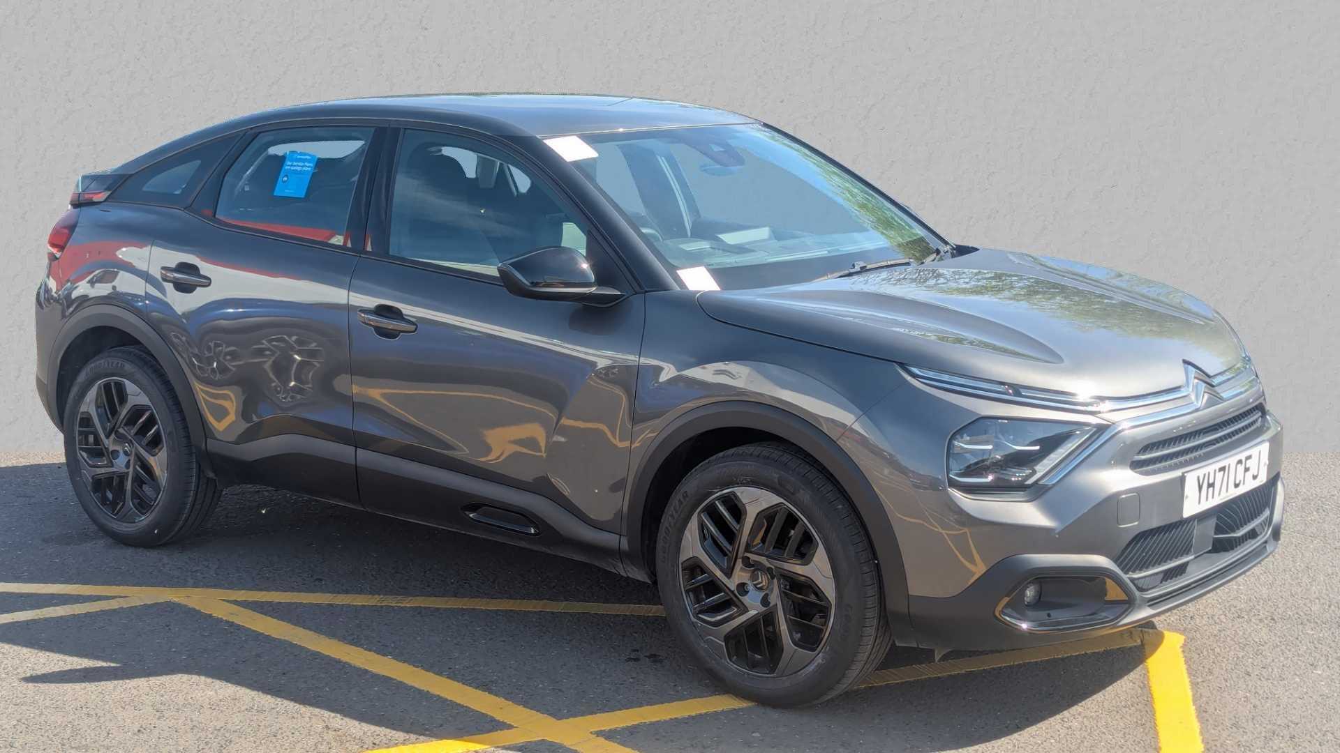 Main listing image - Citroen C4