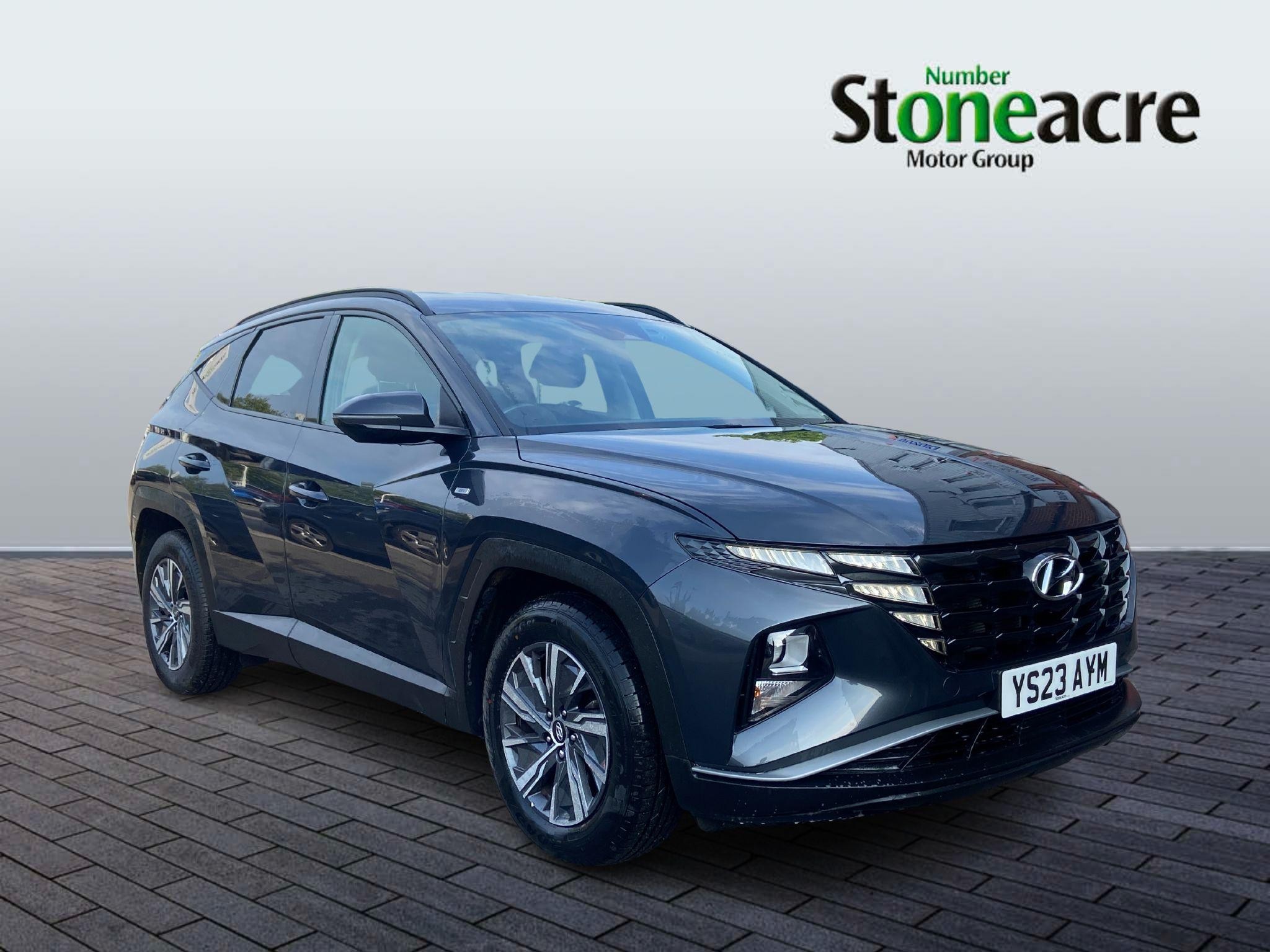 Main listing image - Hyundai Tucson
