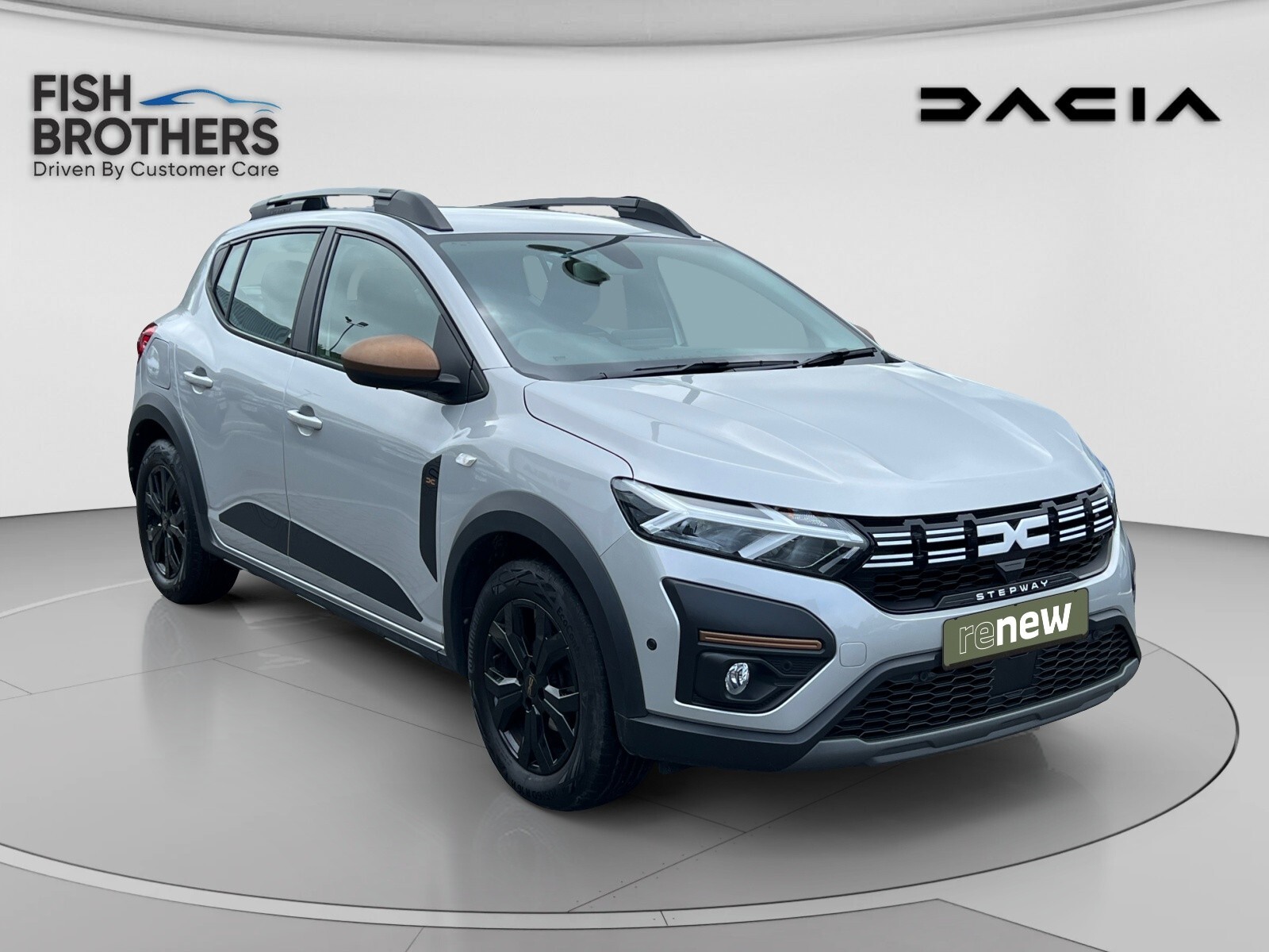 Main listing image - Dacia Sandero Stepway