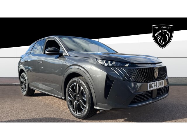 Main listing image - Peugeot 3008
