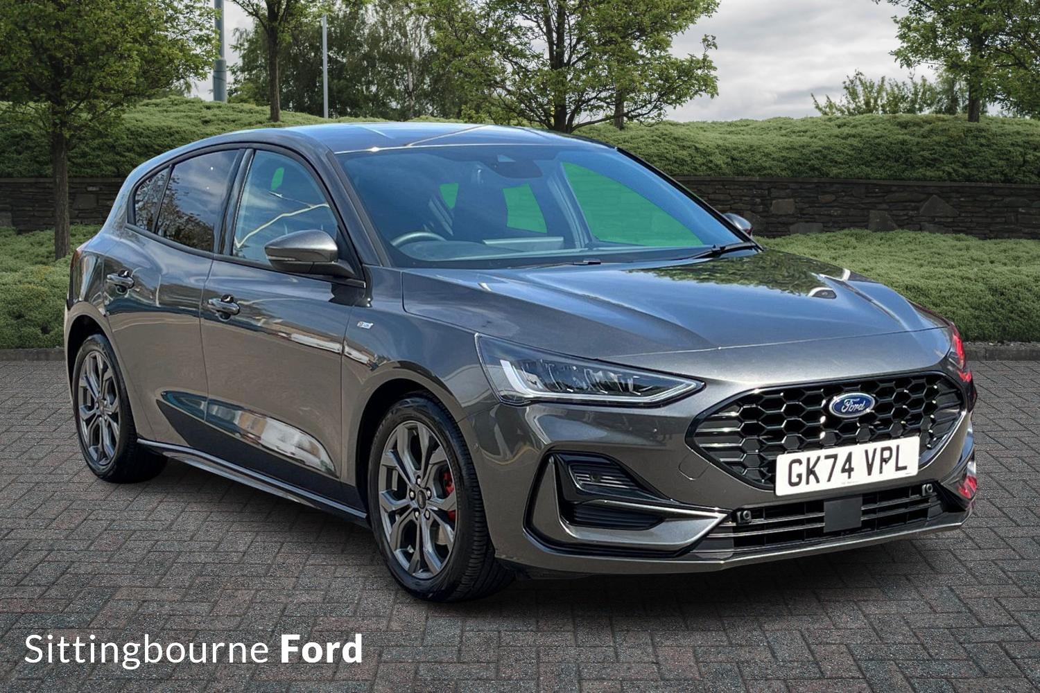 Main listing image - Ford Focus
