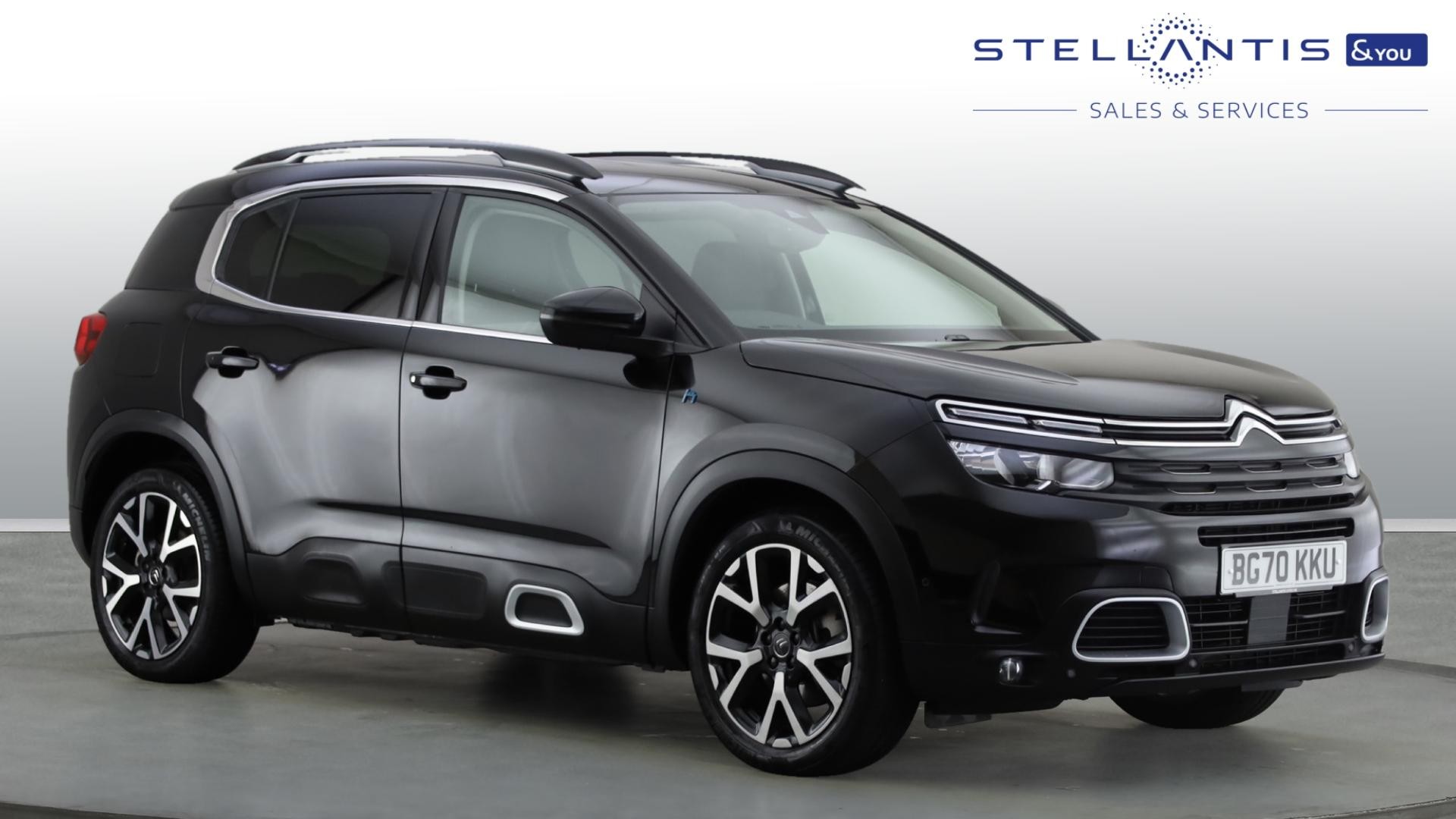 Main listing image - Citroen C5 Aircross