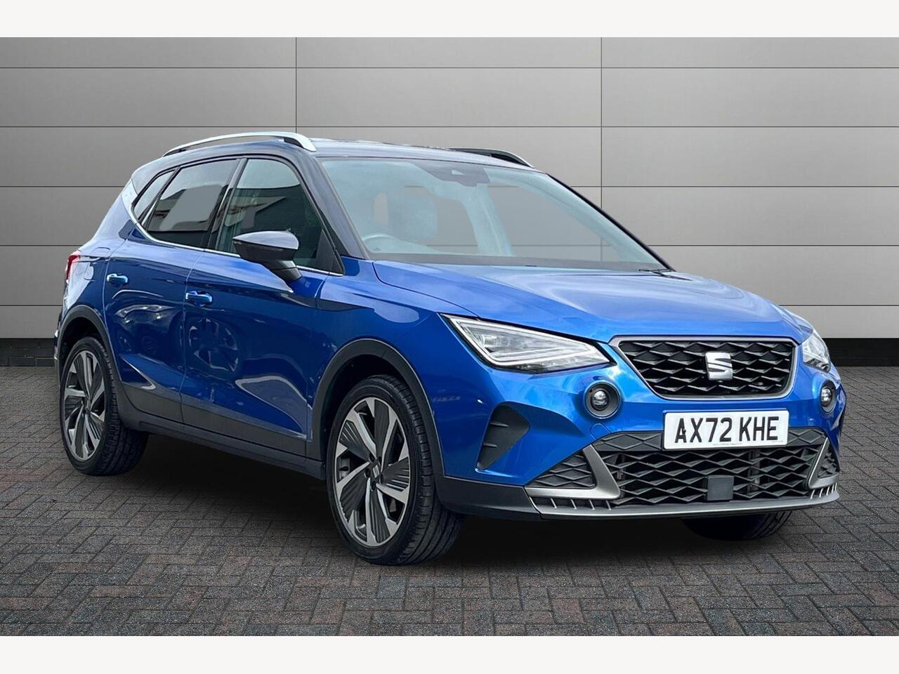 Main listing image - SEAT Arona
