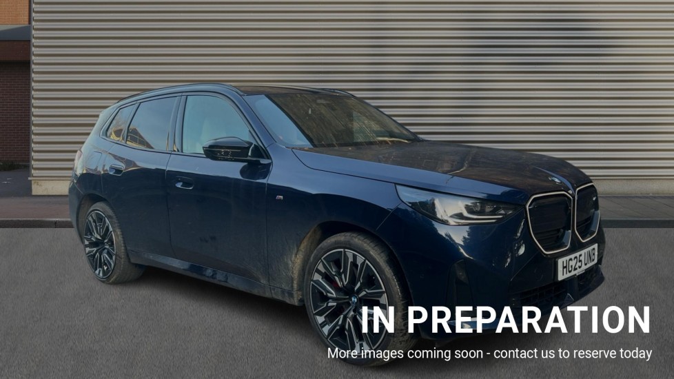 Main listing image - BMW X3