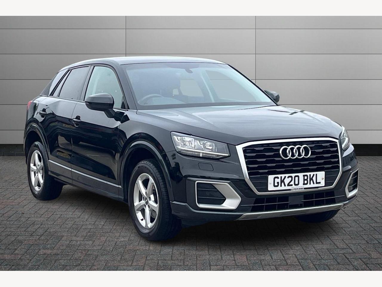 Main listing image - Audi Q2
