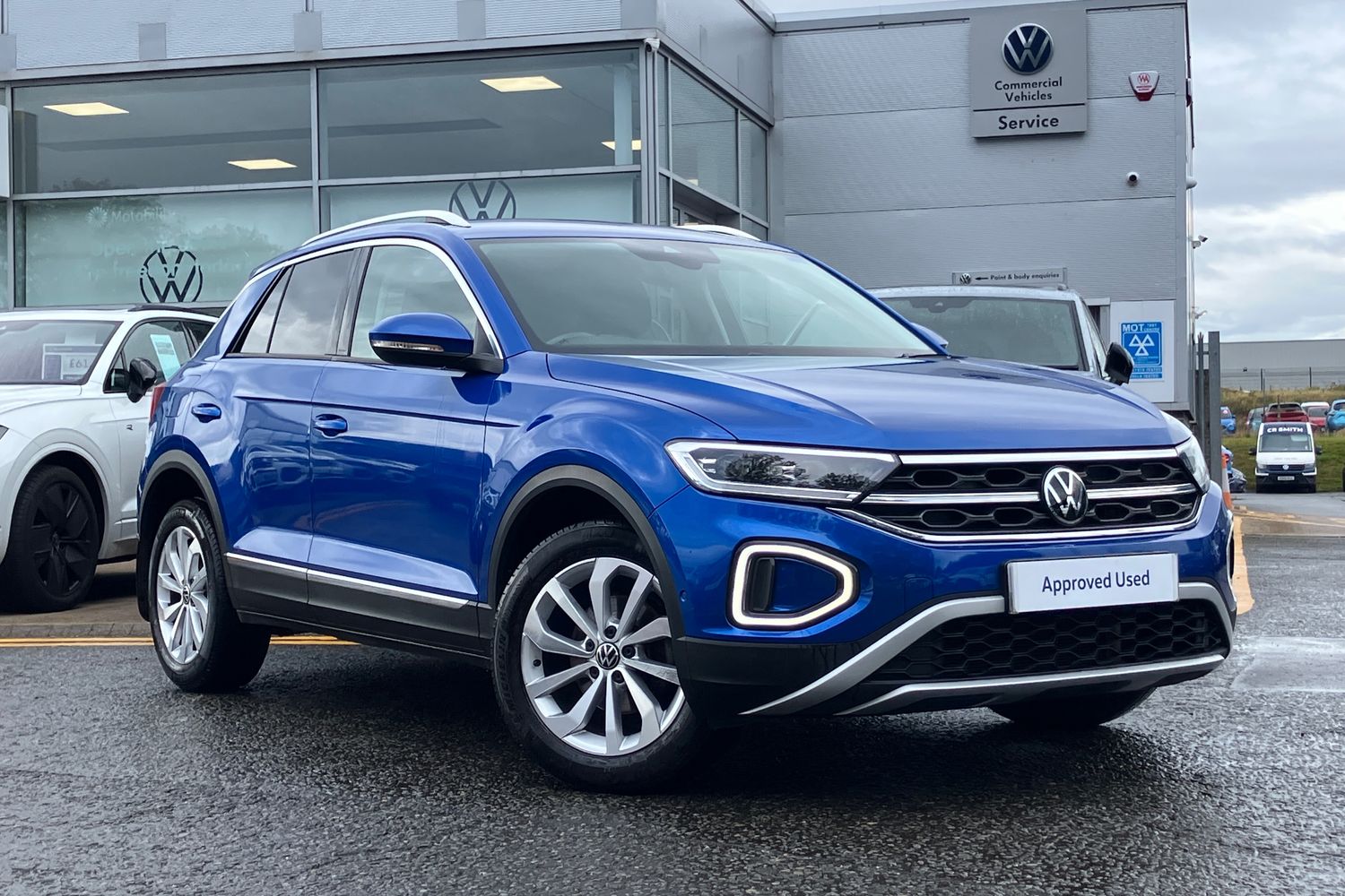 Main listing image - Volkswagen T-Roc