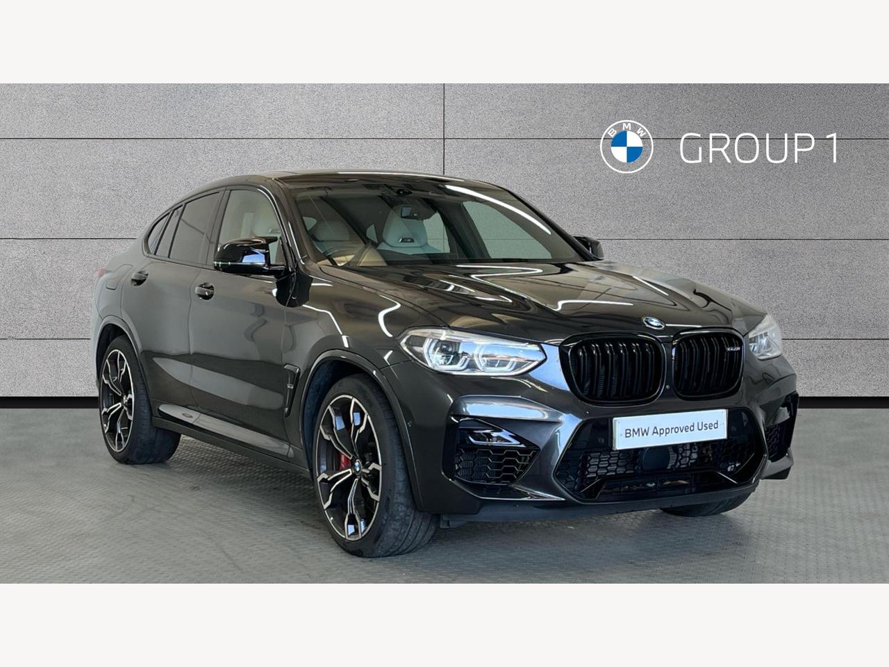 Main listing image - BMW X4 M