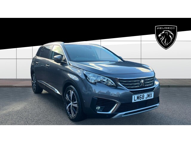 Main listing image - Peugeot 5008