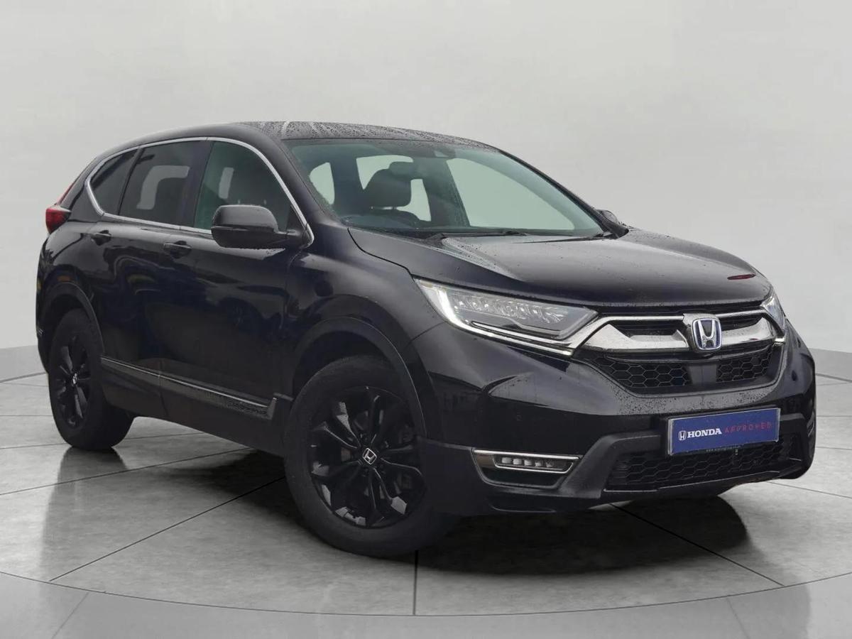 Main listing image - Honda CR-V