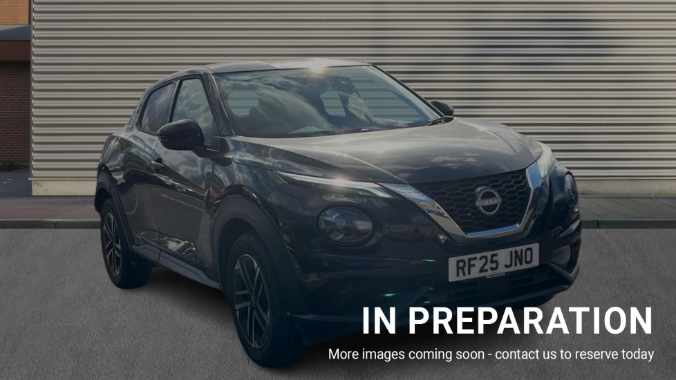 Main listing image - Nissan Juke