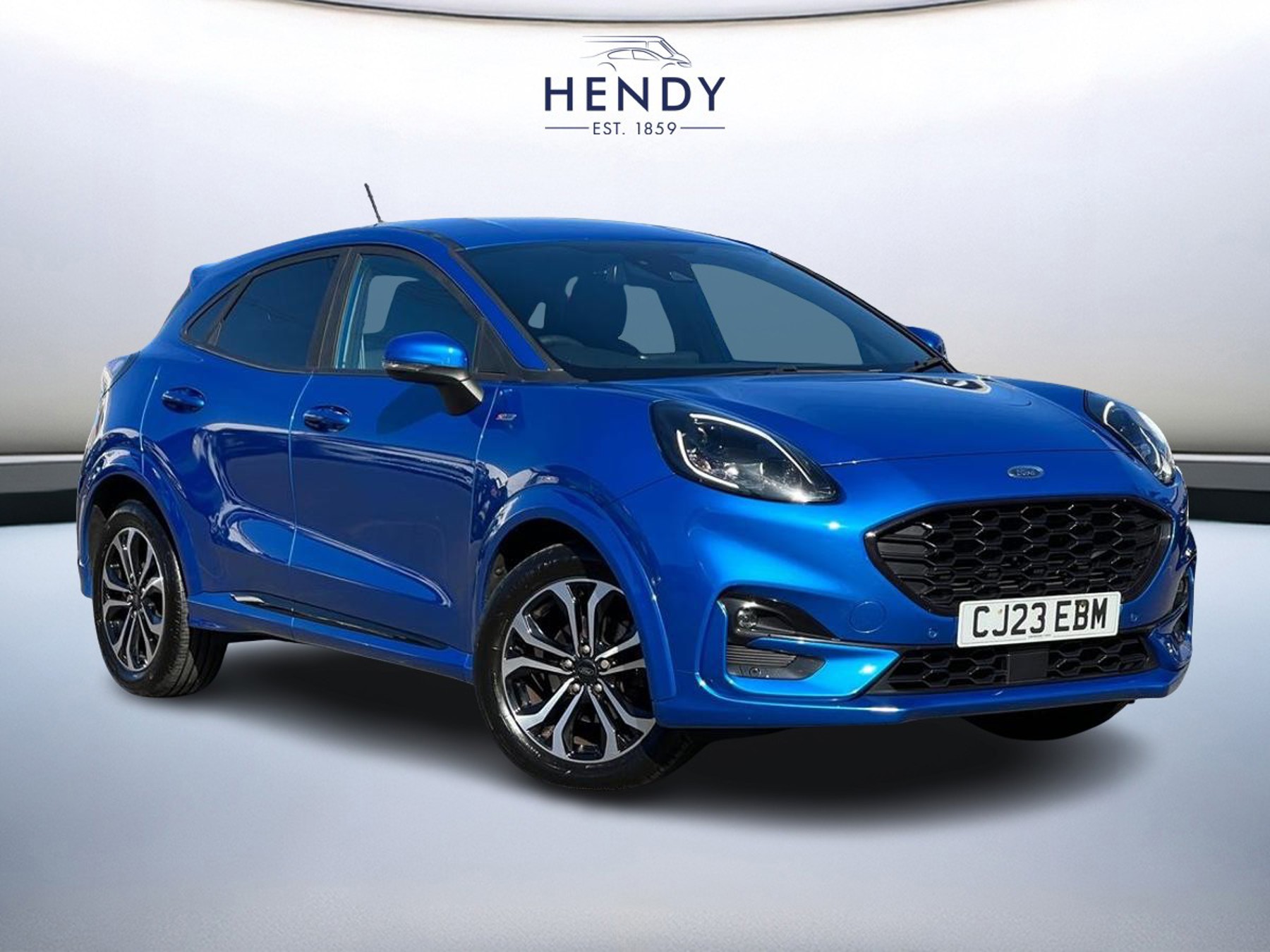 Main listing image - Ford Puma