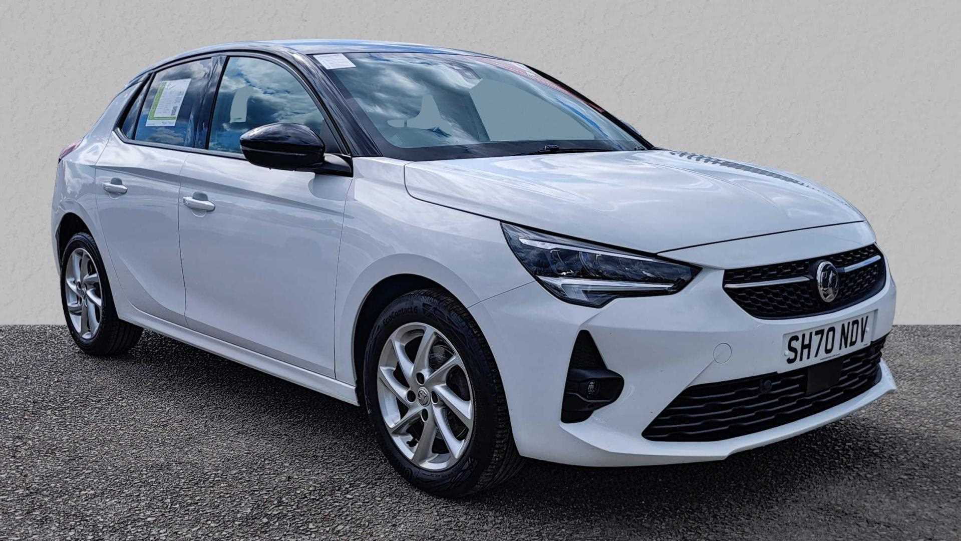 Main listing image - Vauxhall Corsa